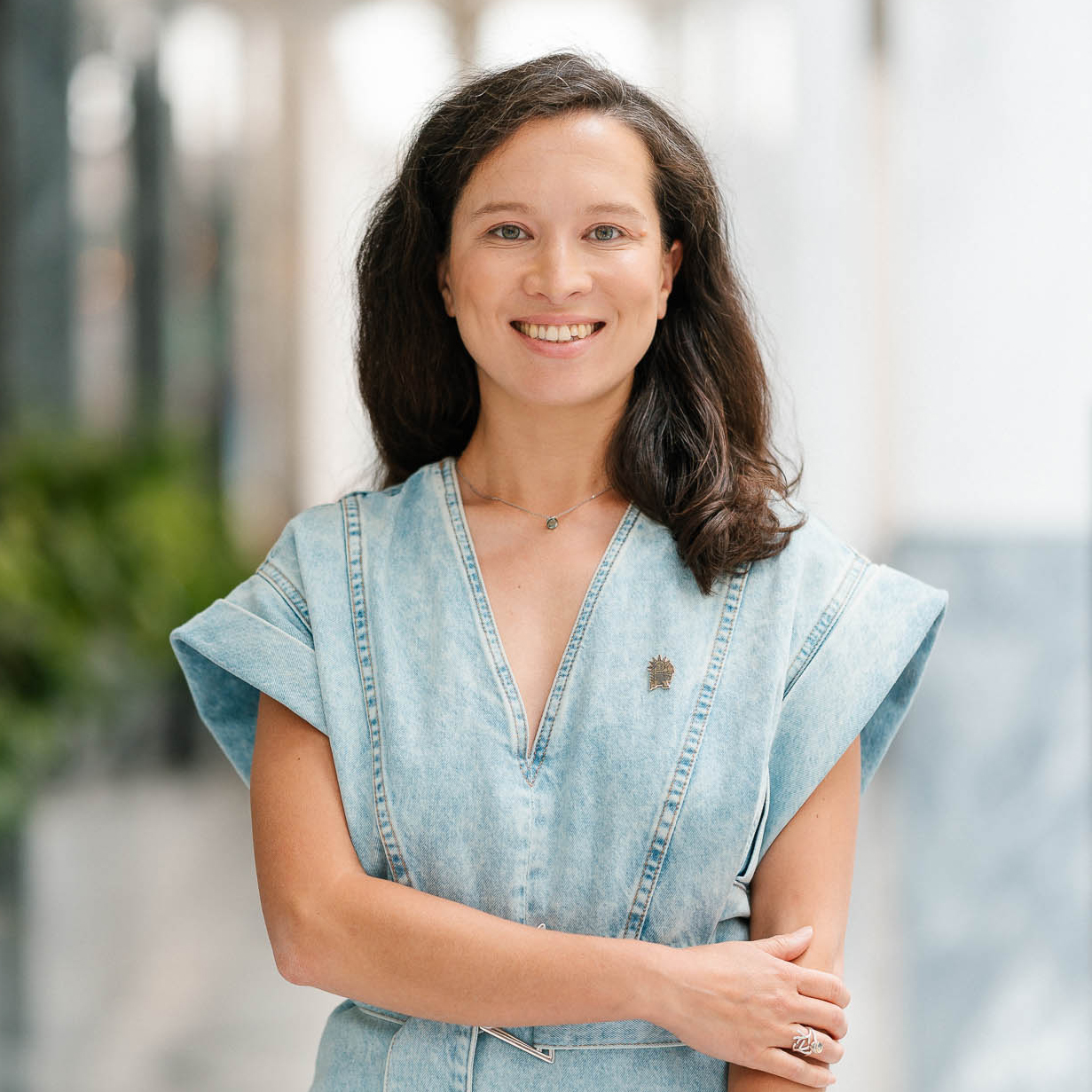 Irina Nazarova's avatar