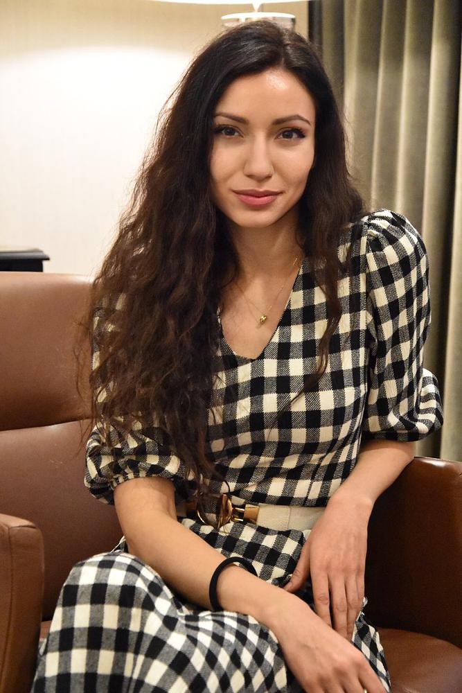 Galia Kraicheva avatar